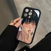 Чехол для телефона Painter The-w-Nights-Anime для iPhone 11 12 13 14 15 16 17 Pro Max Mini Plus Мягкая задняя крышка из ТПУ