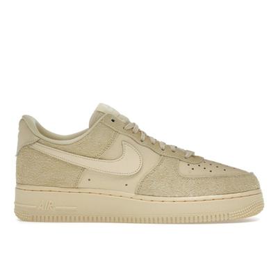 Air Force 1 Low 07 Бледно-ванильный (Женский) Мужские кроссовки бледно-слоновой кости IB4001-200