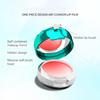 12g Lip Balm Fast Absorption Non-sticky Lip Care Natural Ingredients Lip Moisturizer with Mirror for Girl