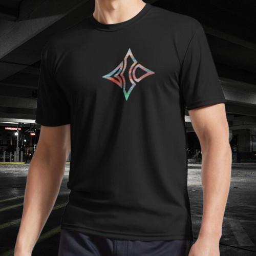 Blind Channel's logo Active T-Shirt Funny Size Mode American T-shirt