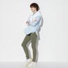 Uniqlo Японские леггинсы ультра-эластичные, длинные 