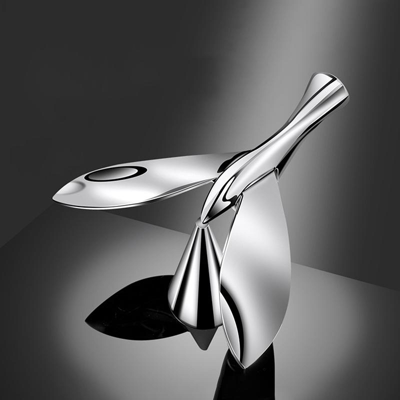 Открывалка для бутылок из цинкового сплава в виде летящей птицы, ручная открывалка для крышек бутылок, сбалансированная птица, открывалка для пива для бара, кухни, домашних вечеринок, гаджеты