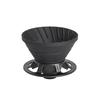Collapsible Coffee Filter Portable Silicone Coffee Dripp Cup Reusable Coffee Dripper Accessories for V60/Cake Cup Filter Paper