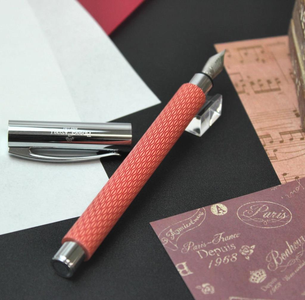 Pelikan Pelikan перьевая ручка F Fine Point Demonstrator Classic M205 Inhalation Type Limited Подлинный импортный продукт