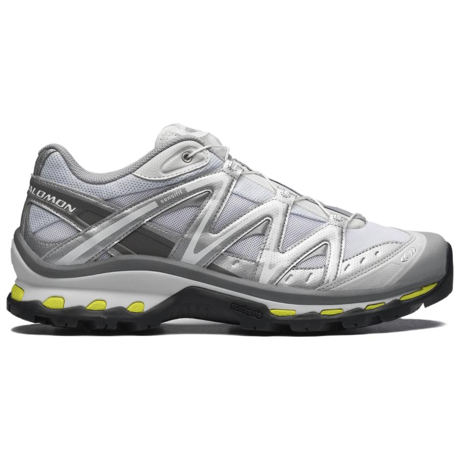 SALOMON Кроссовки унисекс XT-Quest Lunar Rock Silver Ftw-Silver L49147500