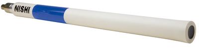NISHI Flexi Бар для барьеров Белый x Синий NT7001EX (Ниши Спортс)