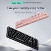 Беспроводная механическая клавиатура Logitech ALTO KEYS K98S PLUS
