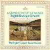 Виниловая пластинка TREVOR PINNOCK ENGLISH CONCERT Grand Concert Of Musick MA5152 ARCHIV 1979 Япония Obi Классика Б/у