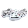 VN0A5FBDBHD BEDWIN & THE HEARTBREAKERS Vault by Vans OG Authentic Светло-серый