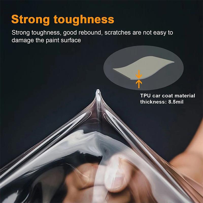 For Tesla Model Y Juniper 2025+ PPF TPU Transparent Body Accessories Styling Pre-Cut Paint Protection Film Car Clear Kit Sticker