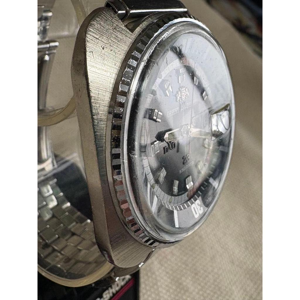 Б/у Orient AAA Deluxe King Diver