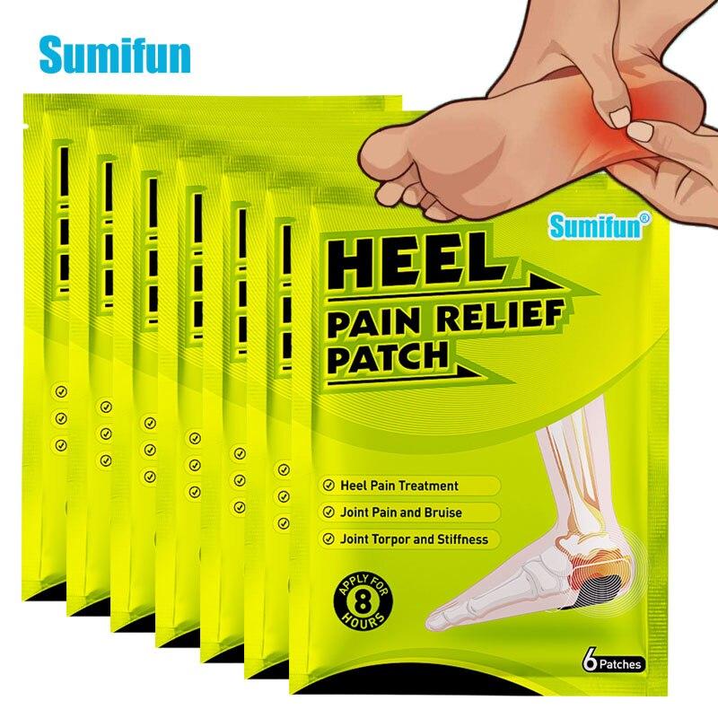 Пластырь для ног, обезболивающий пластырь, лечение пяточной кости, уход за ногами, травяные пластыри