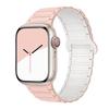 Современный силиконовый ремешок для Apple Watch Series 8/9 & S10 с магнитной застежкой