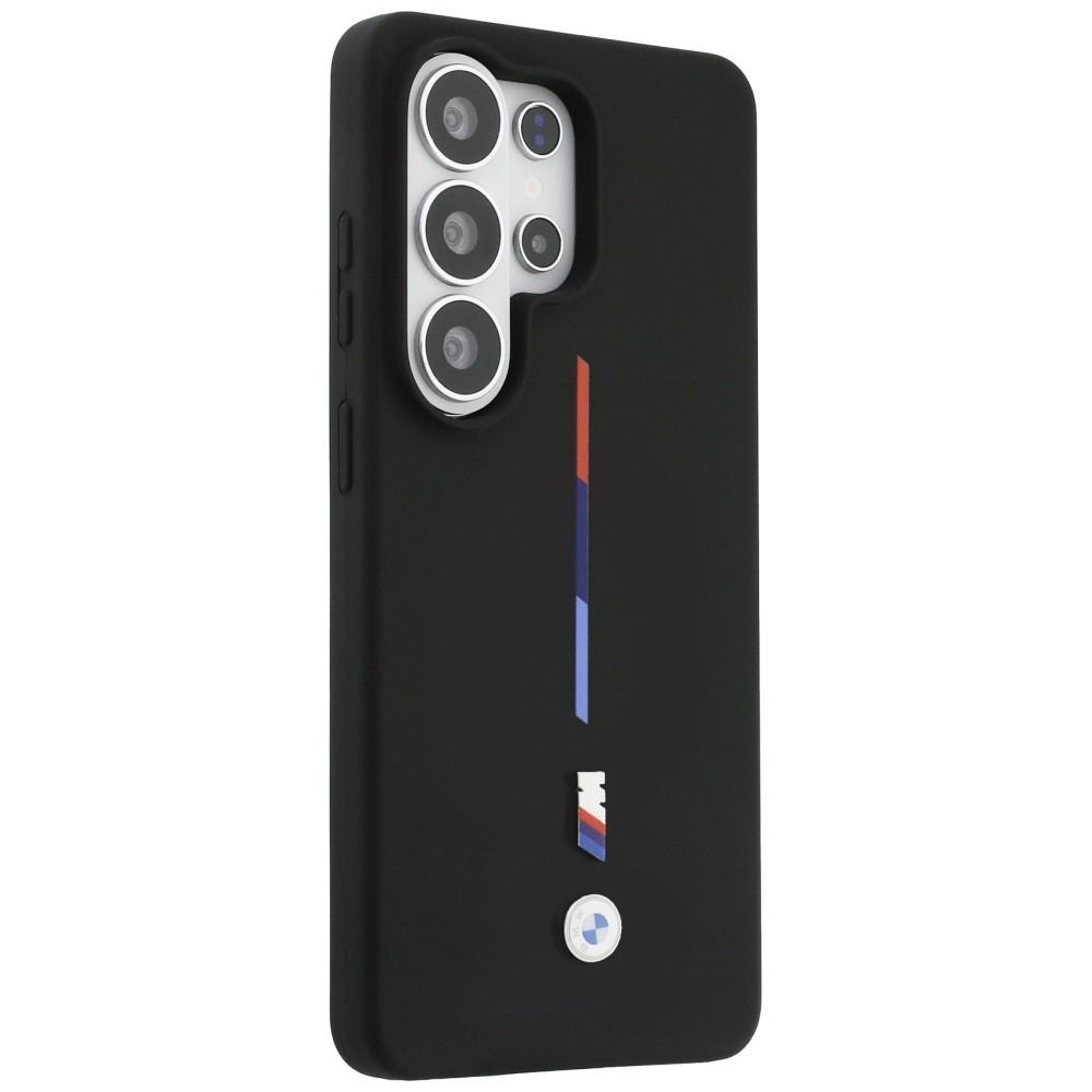 Etui Do Samsung Galaxy S26 Ultra Magsafe Czarne Bmw M Smukłe Z Mikrofibry