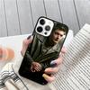 Дин Винчестер Сверхъестественное Чехол для телефона Для iPhone 17 Air 15 16 14 13 12 Pro Max 11 Pro Max Plus Coque Shell
