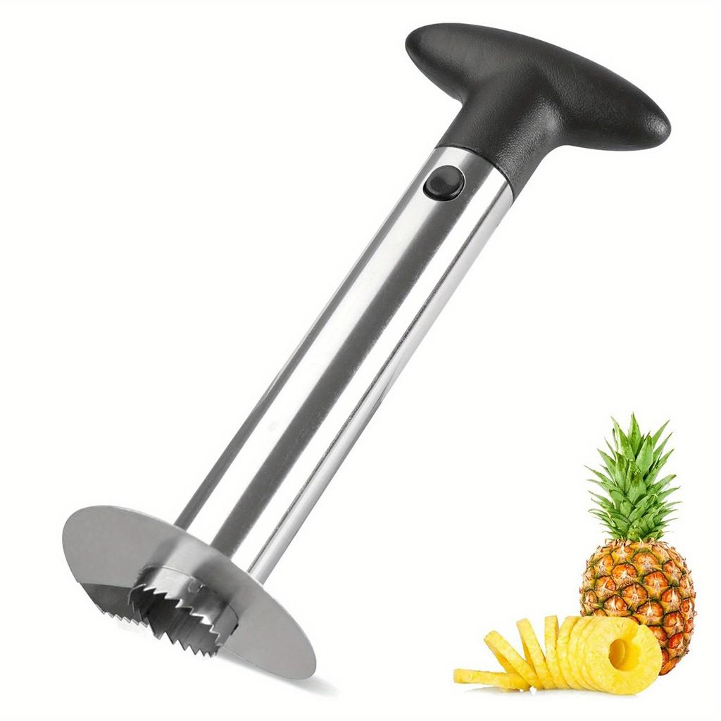 Pineapple Peeler Slicer Stainless Steel Kitchen Fruit Tools Cooking Tools Kitchen Accessories Kitchen Gadgets