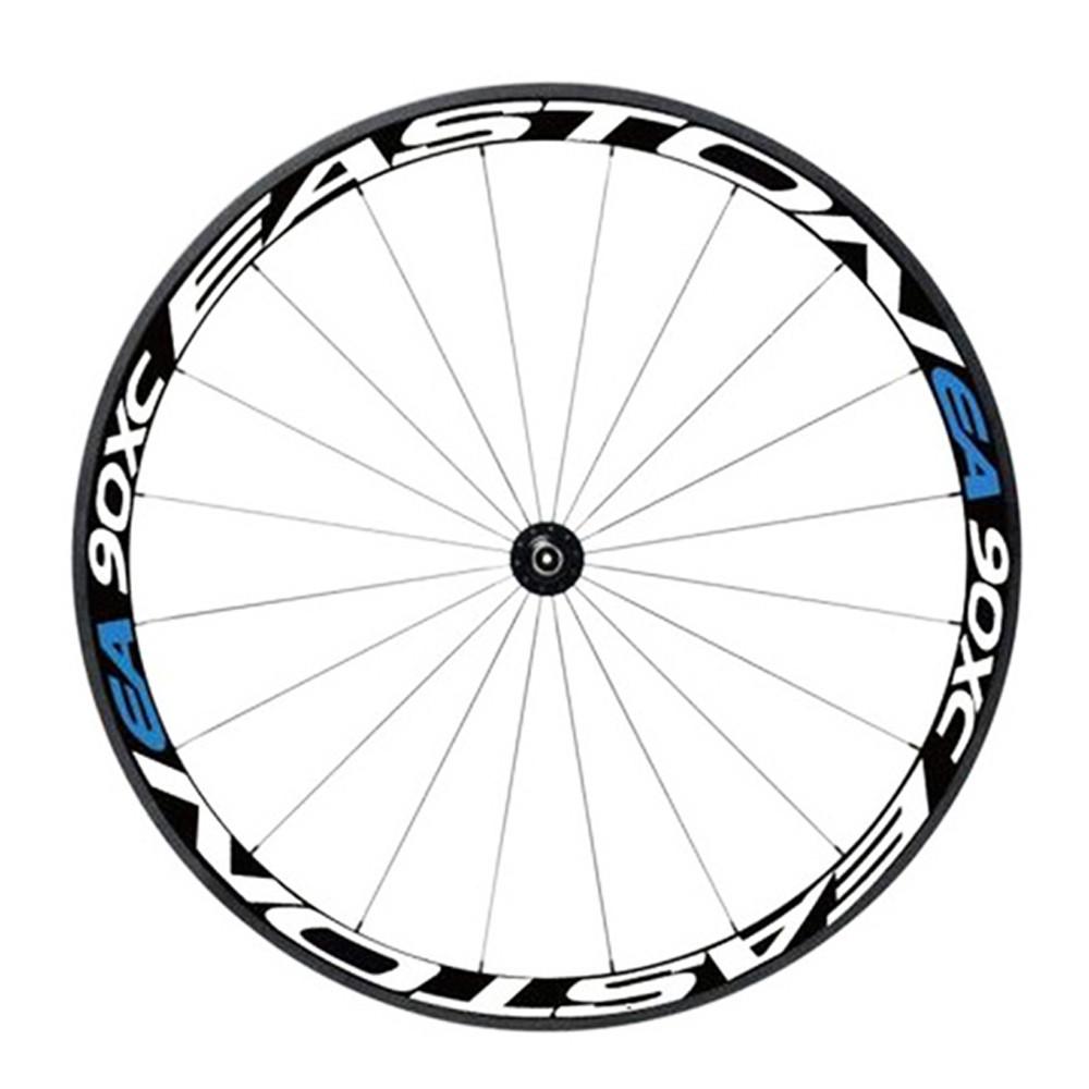 Bicycle Decals MTB Bike Reflective Stickers Bicycle Rim Decals Bike Wheel Rims Bicycle Stickers