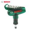 Screwdriver Bits 9+1 Kit Ratchet Handle Compatible with Electric Drills and Screwdrivers