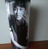 [USED] TVXQ merchandise: bag, 2 tumblers, mug, tissues, staff pass