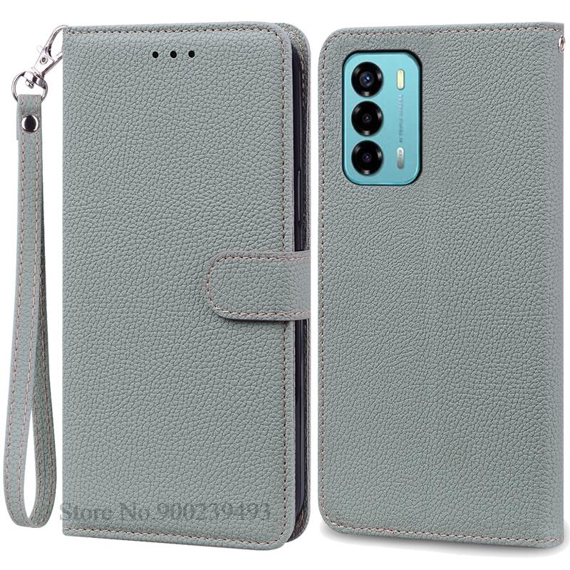 Для ZTE Blade V40 чехол-книжка кожаный чехол-кошелек для ZTE Blade V40 чехол-книжка защитный чехол для телефона Coque Fundas