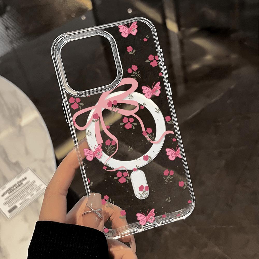 Магнитный чехол для телефона для iPhone 11 12 13 iPhone 13 14 15 Pro 15 16 Pro Max Samsung A15 A16 A25 A26 A55 A56 S25 S24 S22 S23 Ultra S25 Edge