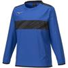 Soccer Junior Piste Long Turkish Size 160 Wear, Shirt, Sleeve, Water-Repellent, P2MEA400, Kids, Blue,
