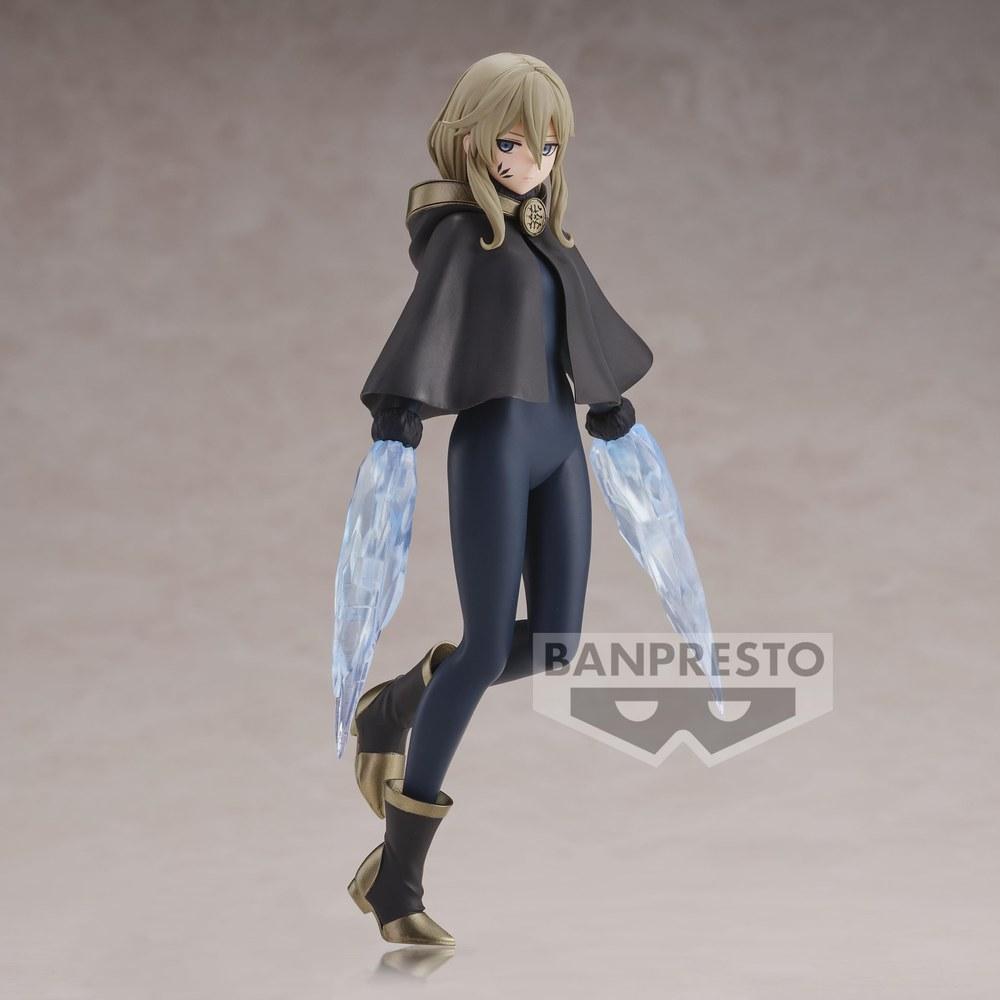 Banpresto Tsiveta Figure