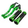 Для KAWASAKI ER6N ER-6N 2006 2007 2008 2009 2010 2011-2017 мотоциклетный тормозной рычаг регулируемая тормозная ручка сцепления