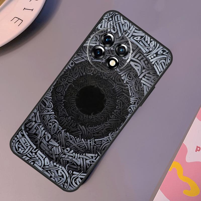 Чехол Pokras Lampas Art Graffiti для OnePlus 12 11 9 10 Pro 9RT 10T 10R 12R OnePlus Nord CE 2 3 Lite 2T N10 N20