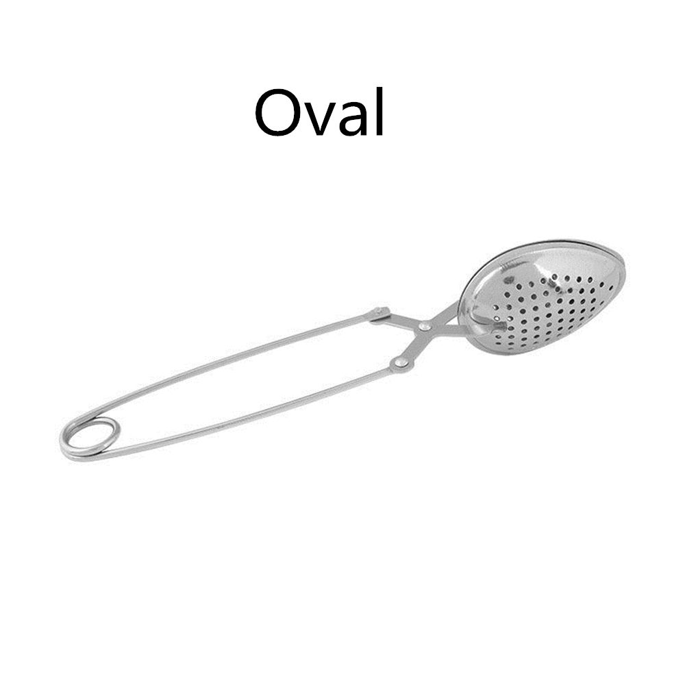 Living Reusable Tea Bag Diffuser Stainless Steel Coffee Filter Tea Infuser Tea Strainer Tea Infuser