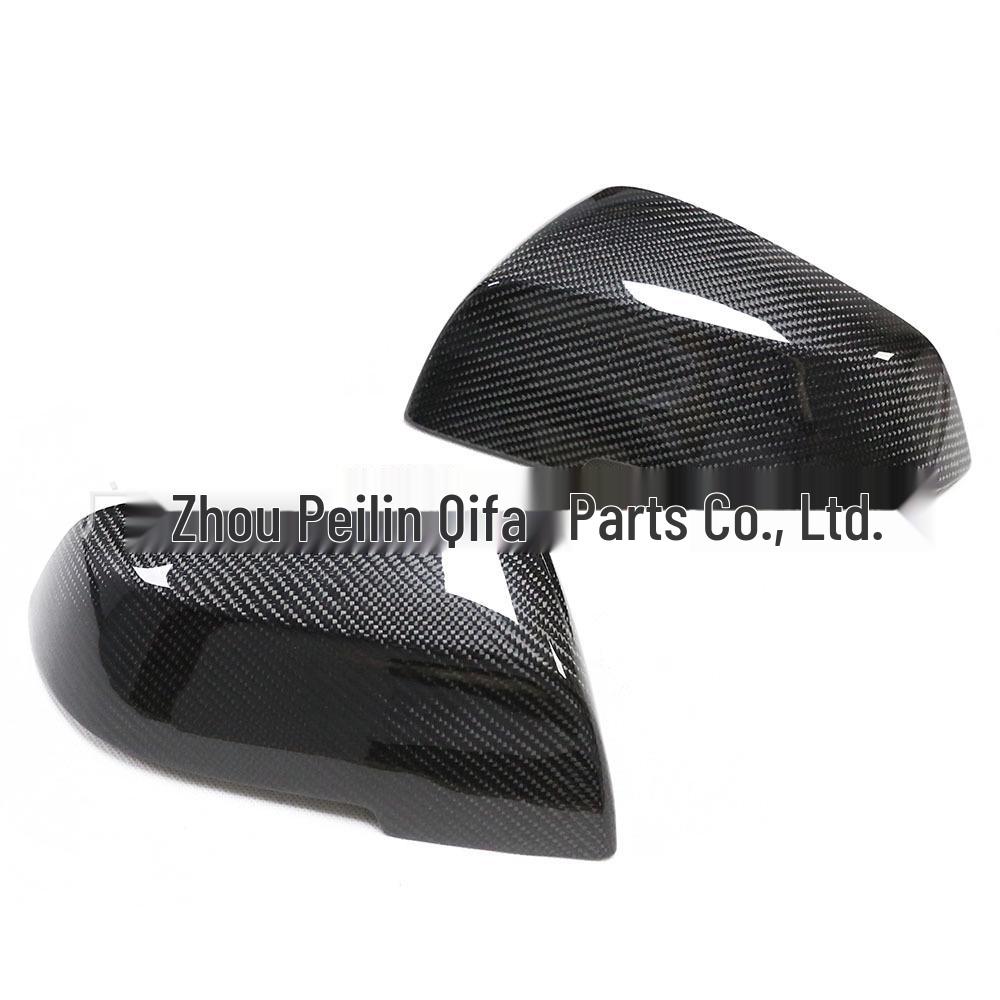 Carbon Fiber Mirror Covers for BMW 1-4 & X1 Series (F30, F20, F22, F34, F36)