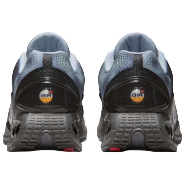 Nike Air Max DN NRG Вольф Грей Темно-Дымчатый Серый Мужские IB4433-001