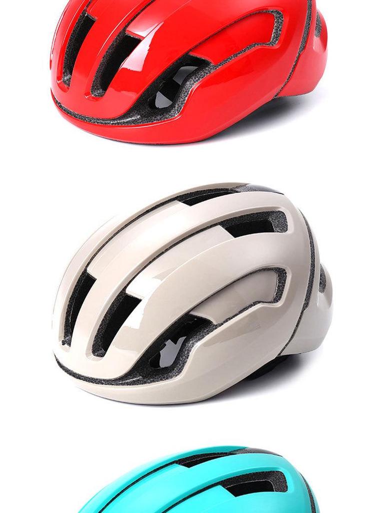 Unisex Road & Mountain Bike Safety Helmet