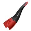 Silicone 3-in-1 Composable Spatula - Dish Scraper for Beef Steaks - Food Hinge Spatula - Fried Fish Spatula
