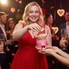 Конфетница в форме сердца - Конфетница ко Дню святого Валентина, Мыльные пузыри, Подходит для подарков на вечеринку, Подарков на День учителя и Конфет ко Дню святого Валентина