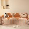 Chenille Sofa Towel Four Seasons Universal Cushion Non-slip Cover Blanket Simple Sofa Cover Cloth Premium Feeling Anti-cat Scratch Sofa Cover Towel