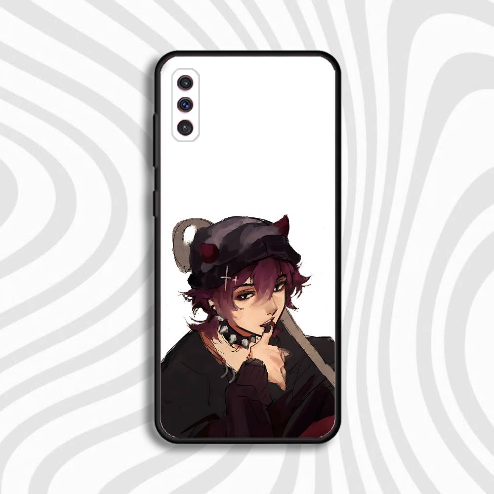 Чехол для телефона Ronin K-Killer C-Chat для Samsung S10, S21, FE, S21, Note 20, S26, S25, S24, S23, Ultra, S9, S22, Plus, Мягкий силиконовый, Черный
