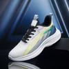 2025 New Breathable Speed Running Shoes Men Marathon Sports Casual Sports Shoes Light Men Outdoor Jump Rope Fitness Big Size 50