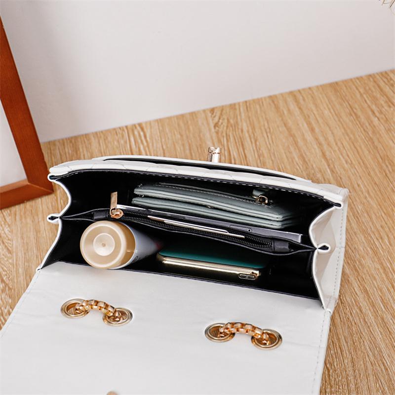 Сумки через плечо для женщин Кошельки из искусственной кожи Сумка на плечо Ретро Классическая сумка-клатч с овечьим узором