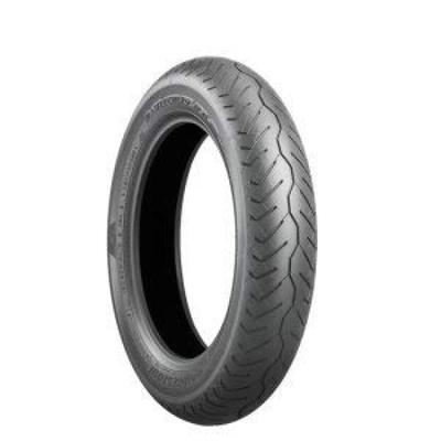 Велосипедная покрышка BRIDGESTONE BATTLECRUISE H50 61H, передняя, бескамерная, тип MCS01398 130/60B19 (TL)