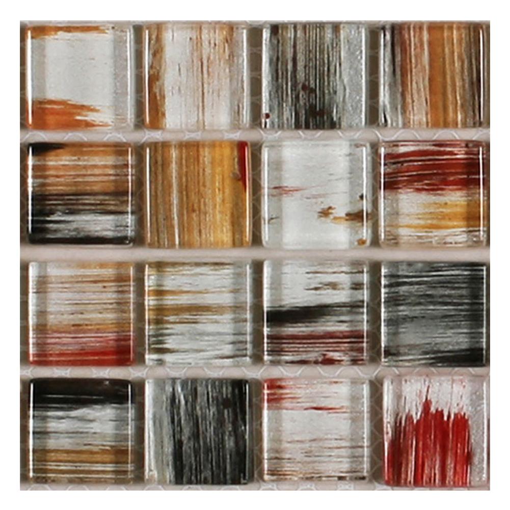 Самоклеящиеся обои для декора своими руками, Натуральная мозаичная плитка, Водонепроницаемые, Утолщенные ПВХ, Защита от столкновений для детской безопасности