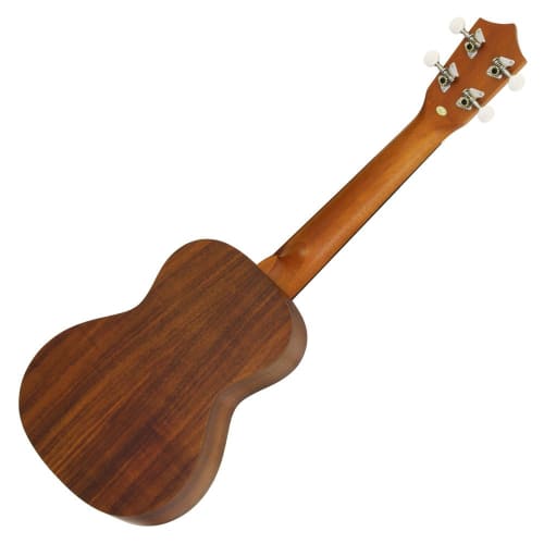 ARIA ACU-1K Concert Ukulele with Koa Back