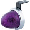 Jet Inoue 532776 LED Mini Side Marker, Firefly, Purple