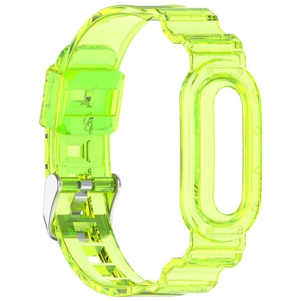 Replacement TPU Loop Watchband Strap Bracelet for Google Fitbit Air Smart Band Accessories
