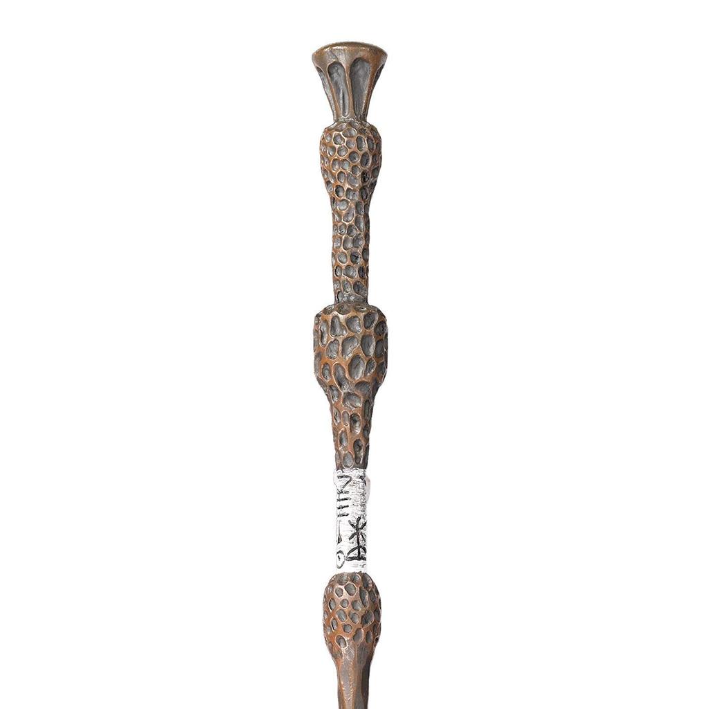 The Noble Collection Фантастические твари и где они обитают Геллерт Гриндевальд Реплика волшебной палочки Гарри Поттер [Б/У]