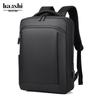Men's Luxury Waterproof Commuter Backpack - Large Capacity, Stylish Travel & Laptop Bag