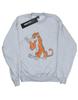 Girls The Jungle Book Classic Shere Khan Sweatshirt