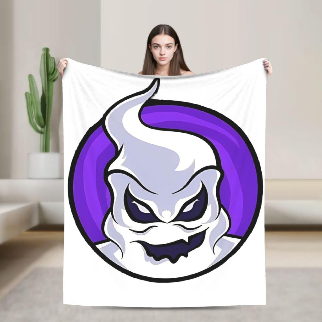 Fede V-Vigevani Flannel Blanket Club Misterios Warm Soft Throw Blanket for Outdoor Decorative Funny Bedspread Sofa Bed Cover