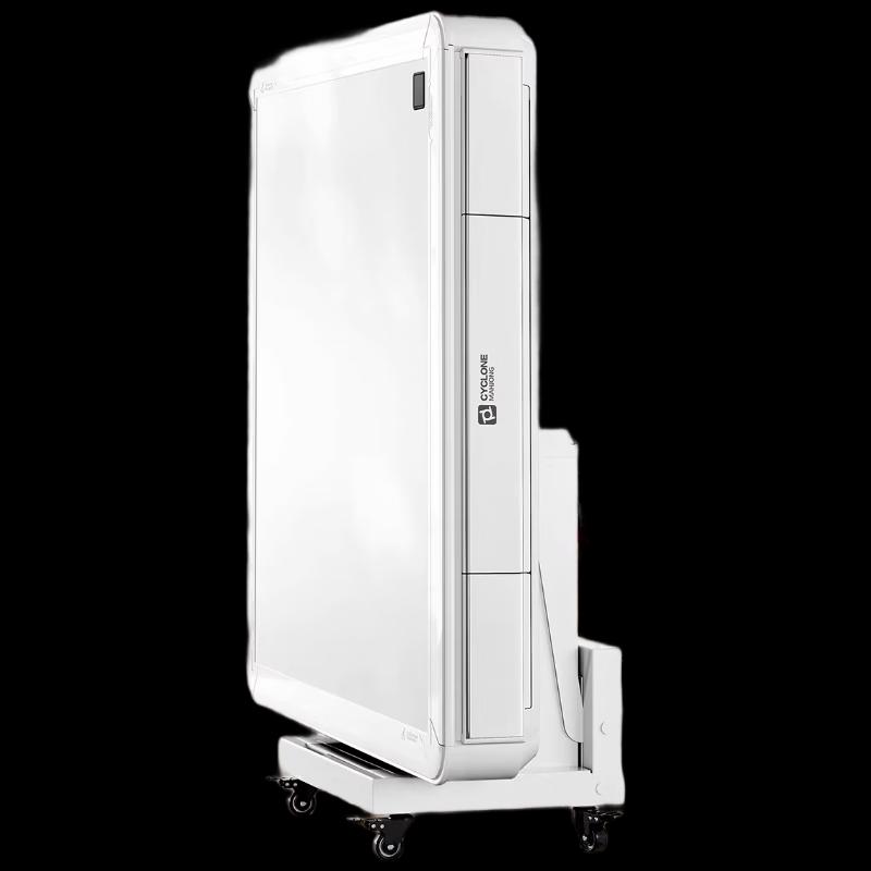 HongSheng Automatic Mahjong Table with Roller Coaster Dealing