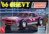 Platz AMT 1966 Chevy Impala Stock Car Plastic Model AMT1183 1/25 (Car)